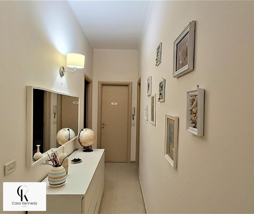 דירות בארי Casa Kennedy מראה חיצוני תמונה