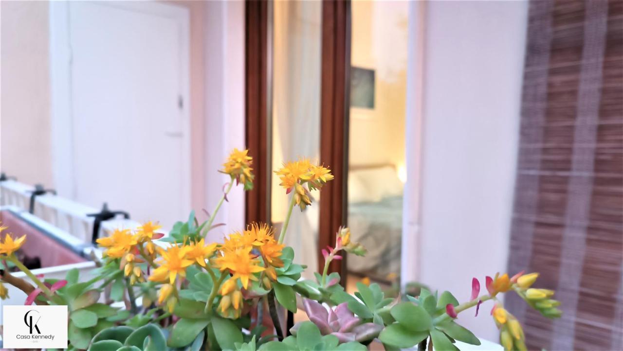 דירות בארי Casa Kennedy מראה חיצוני תמונה