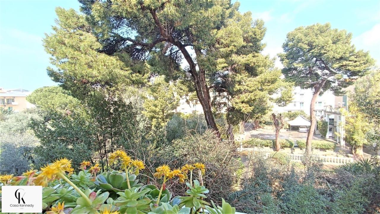 דירות בארי Casa Kennedy מראה חיצוני תמונה