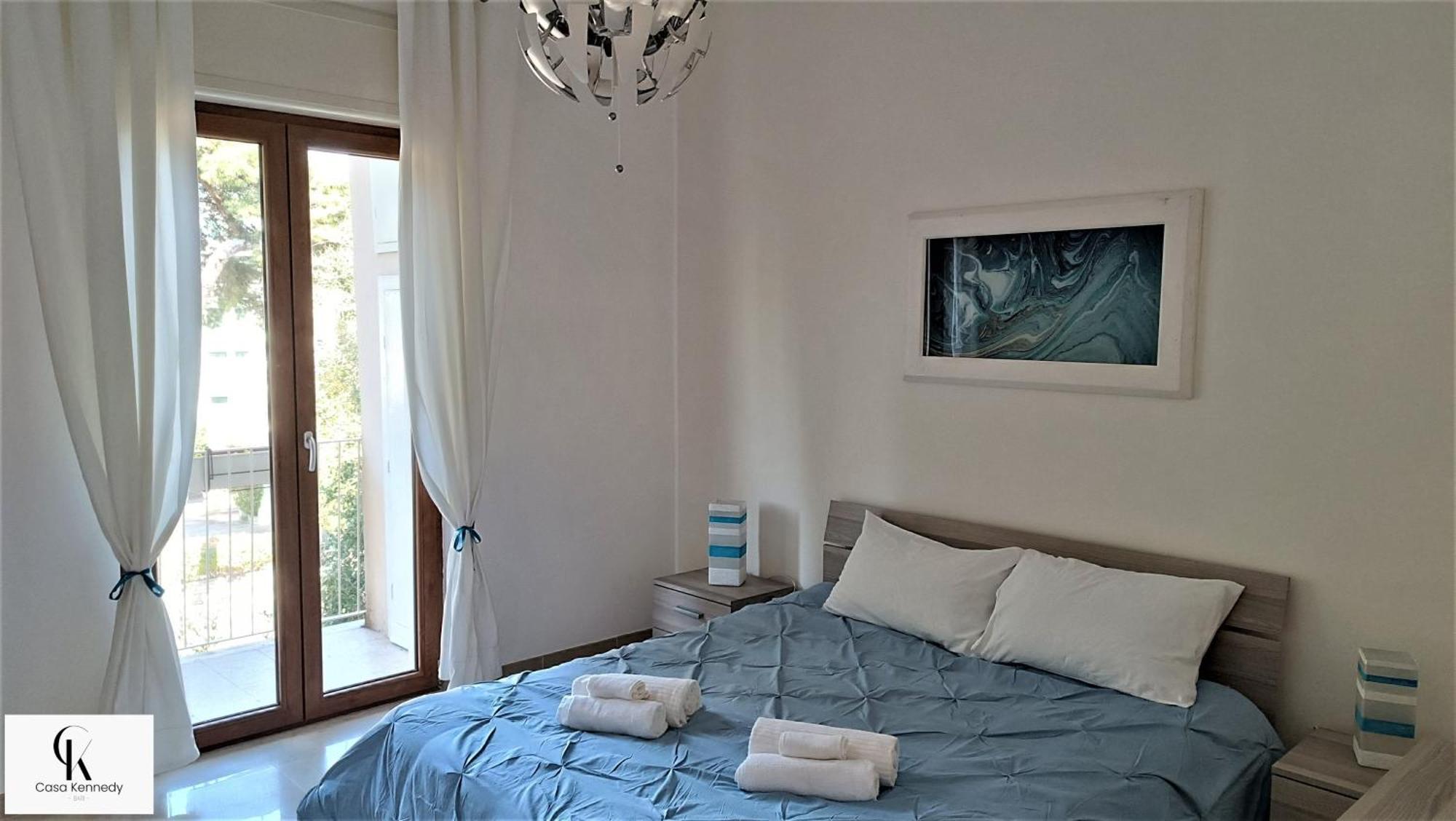 דירות בארי Casa Kennedy מראה חיצוני תמונה