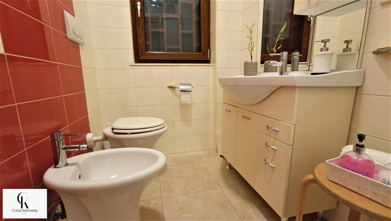דירות בארי Casa Kennedy מראה חיצוני תמונה