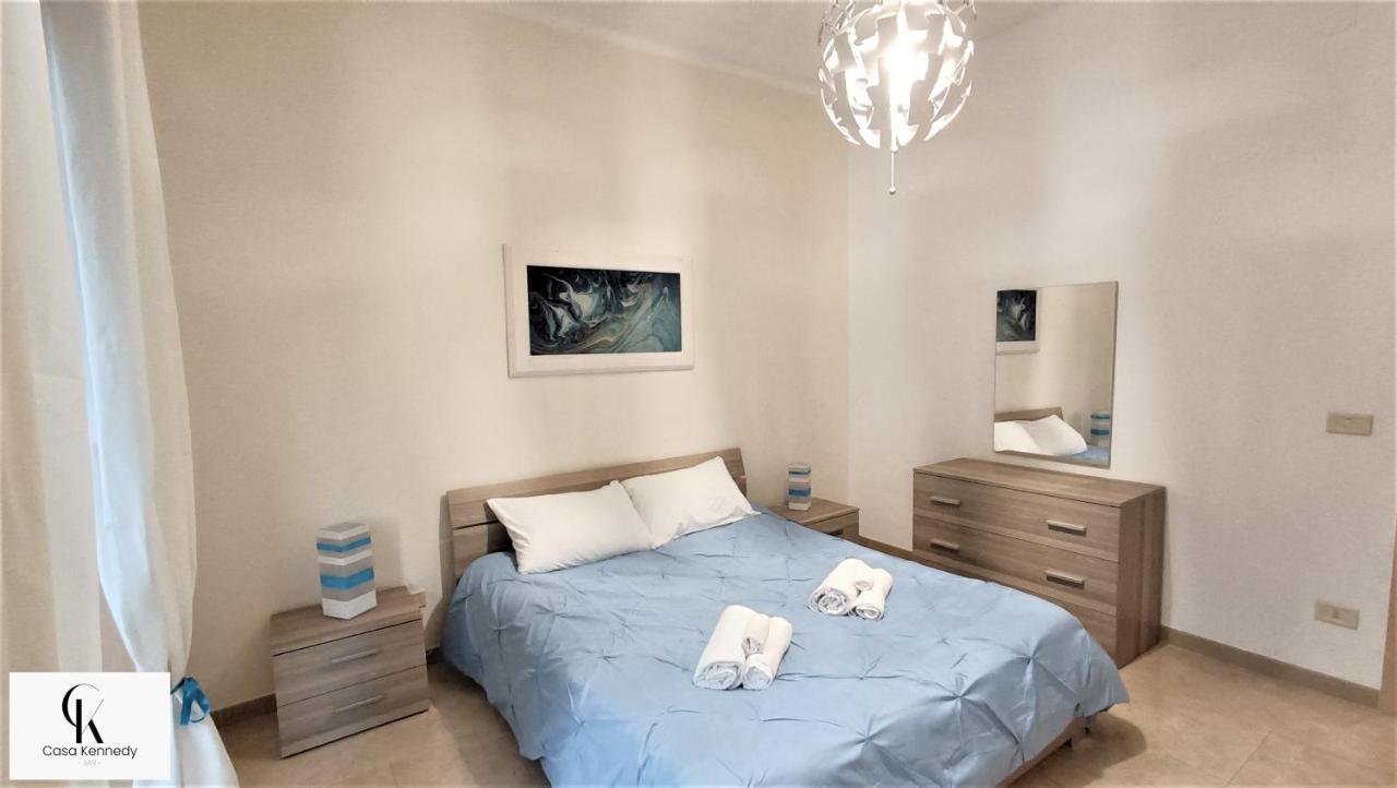 דירות בארי Casa Kennedy מראה חיצוני תמונה