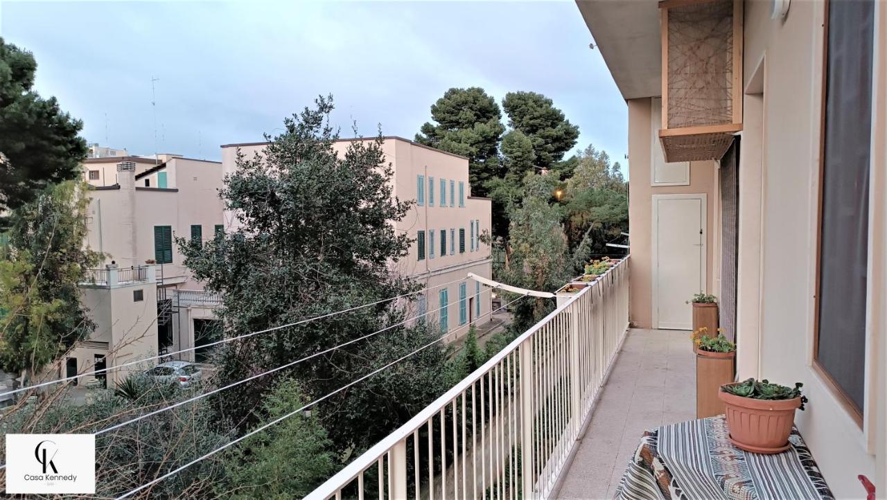 דירות בארי Casa Kennedy מראה חיצוני תמונה