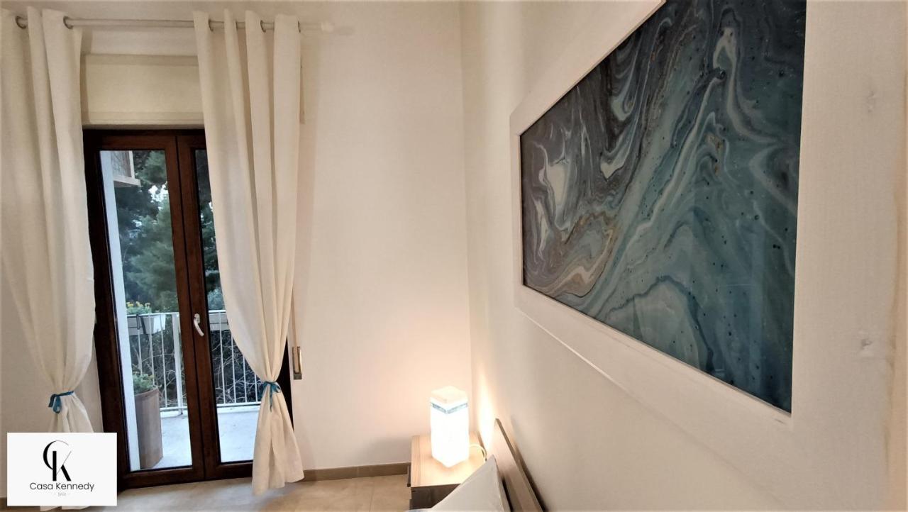 דירות בארי Casa Kennedy מראה חיצוני תמונה