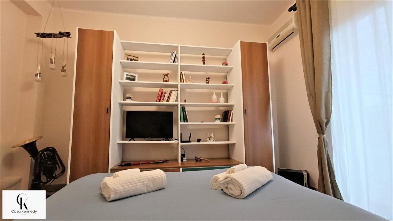 דירות בארי Casa Kennedy מראה חיצוני תמונה
