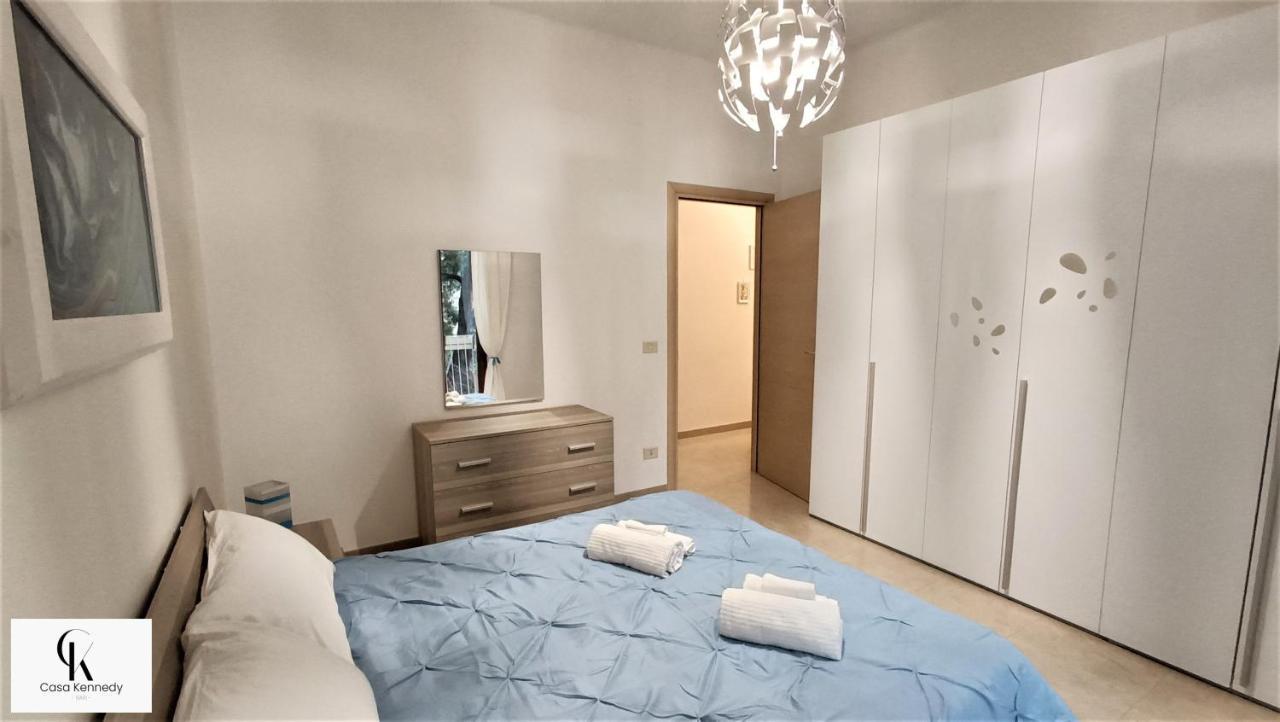 דירות בארי Casa Kennedy מראה חיצוני תמונה