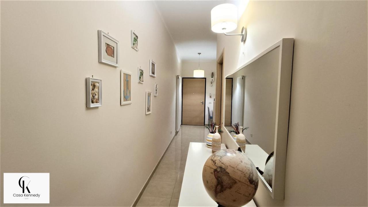 דירות בארי Casa Kennedy מראה חיצוני תמונה