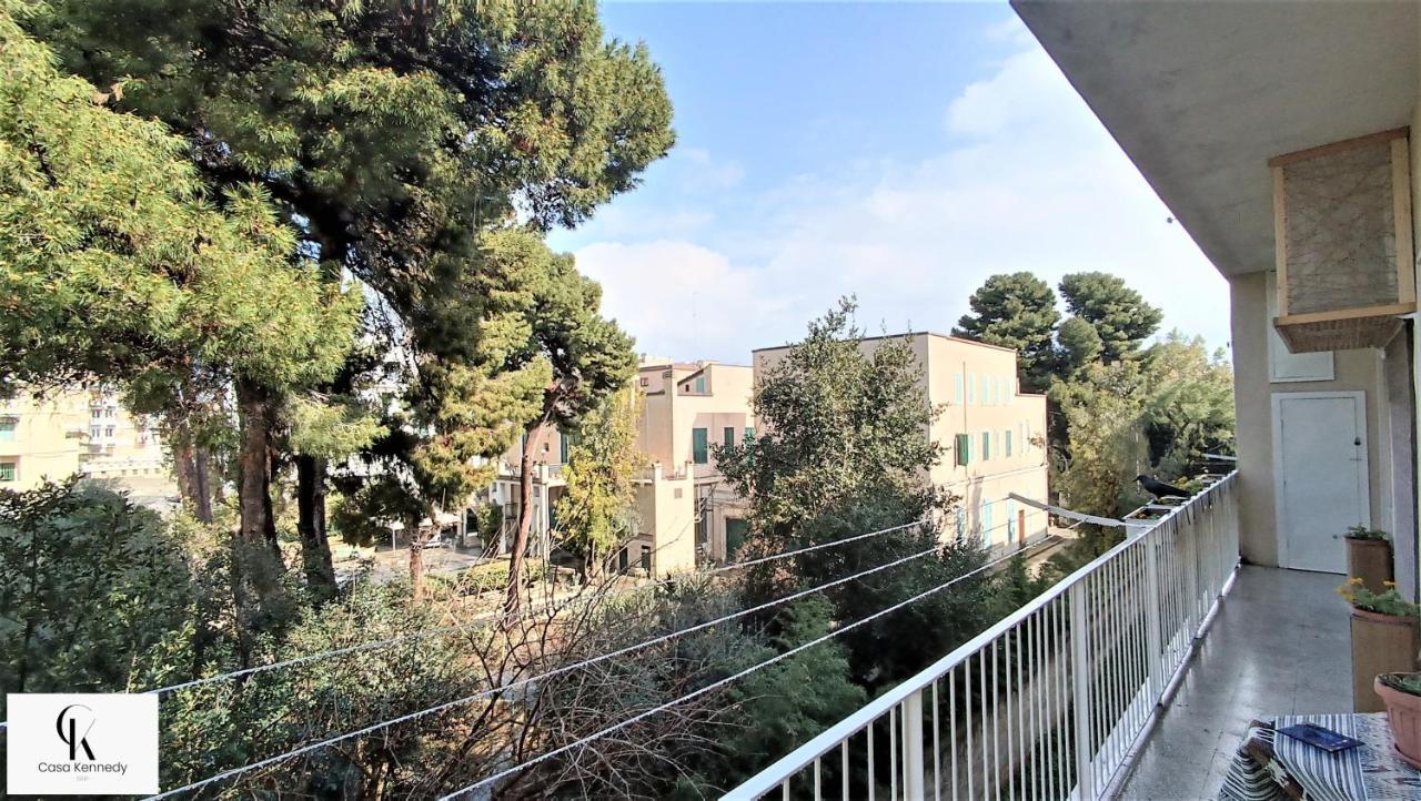 דירות בארי Casa Kennedy מראה חיצוני תמונה