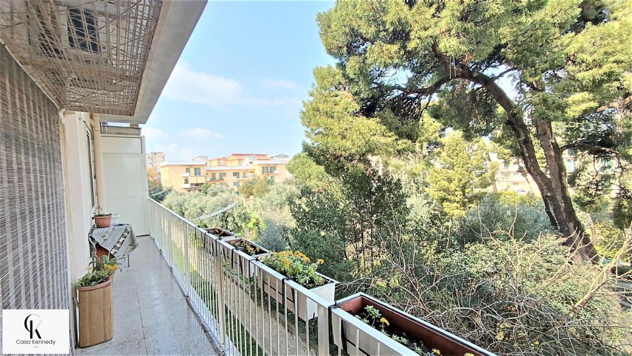 דירות בארי Casa Kennedy מראה חיצוני תמונה