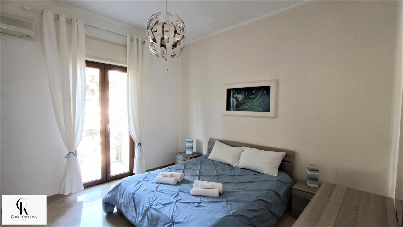 דירות בארי Casa Kennedy מראה חיצוני תמונה