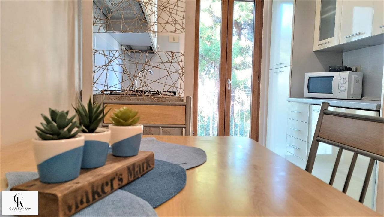 דירות בארי Casa Kennedy מראה חיצוני תמונה