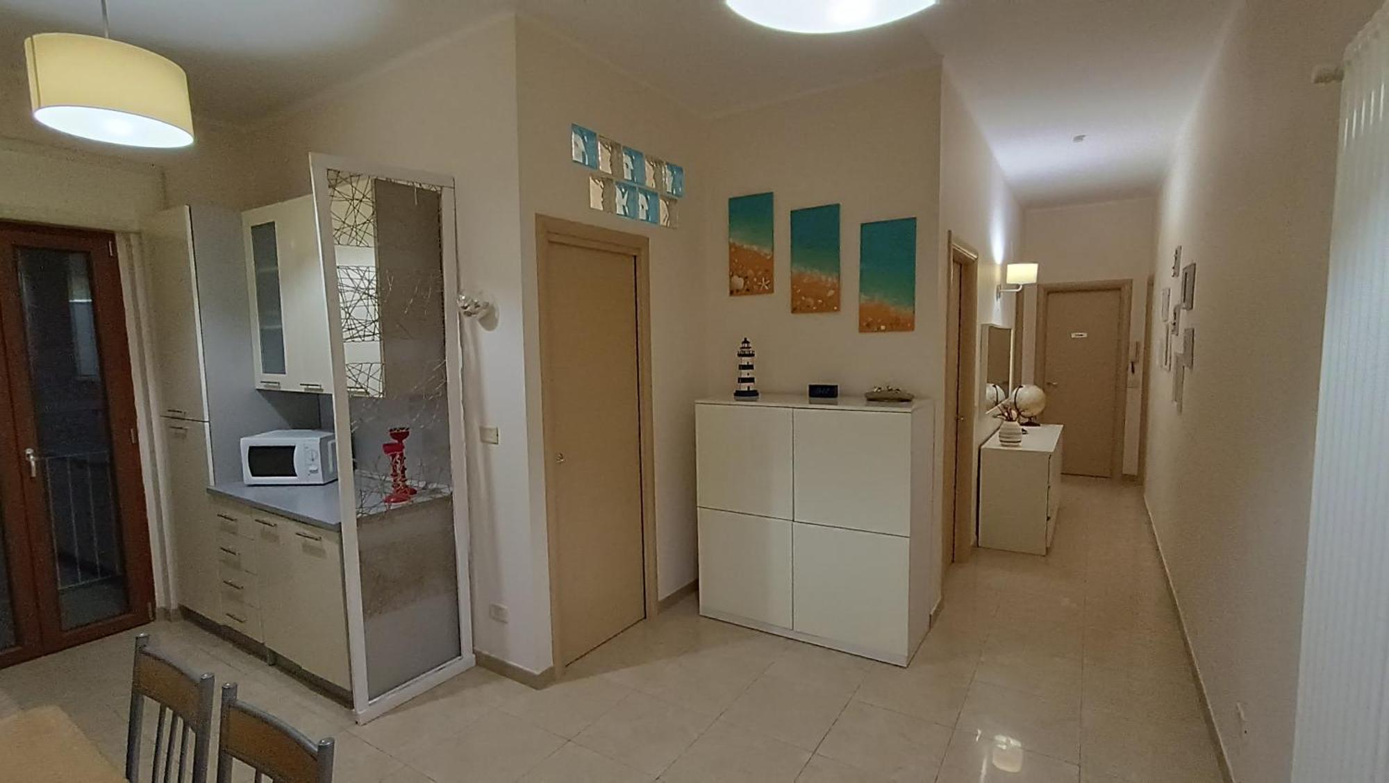 דירות בארי Casa Kennedy מראה חיצוני תמונה