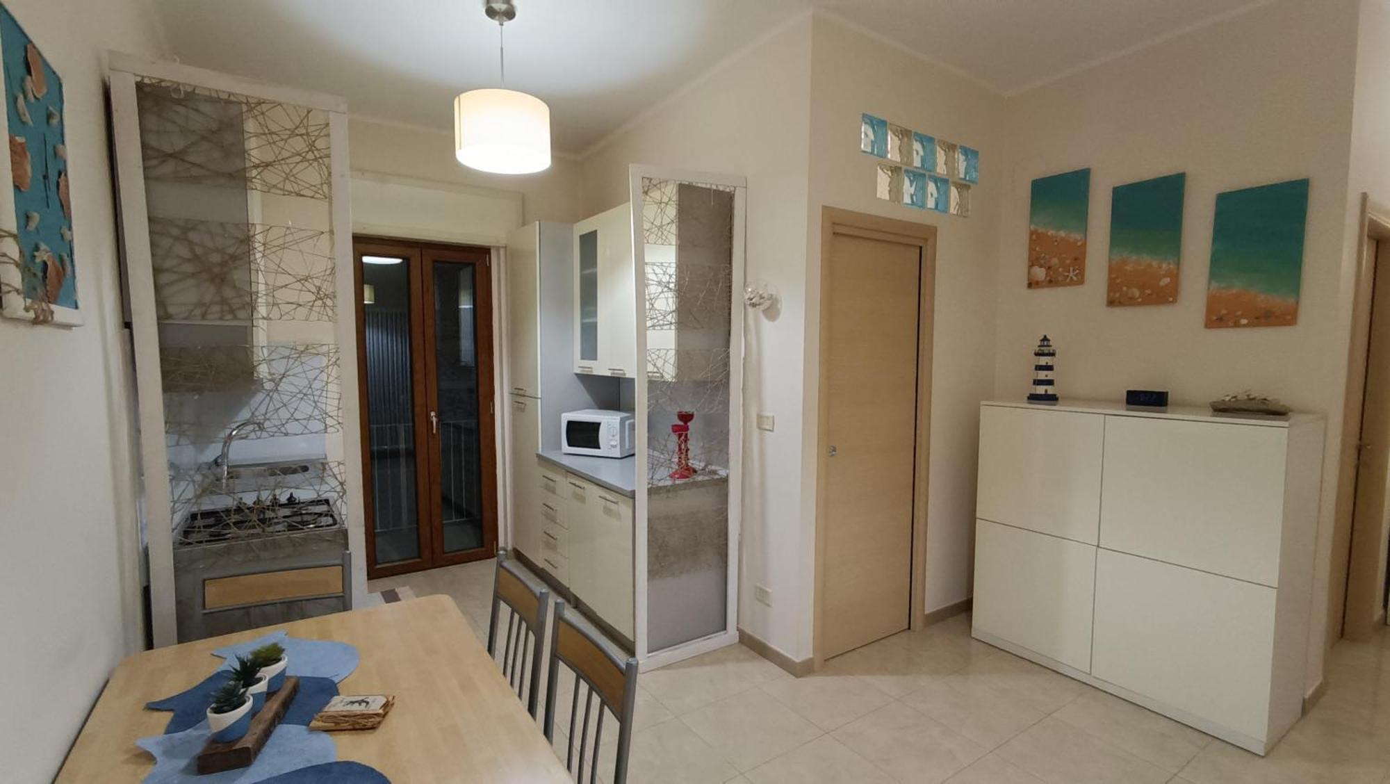 דירות בארי Casa Kennedy מראה חיצוני תמונה