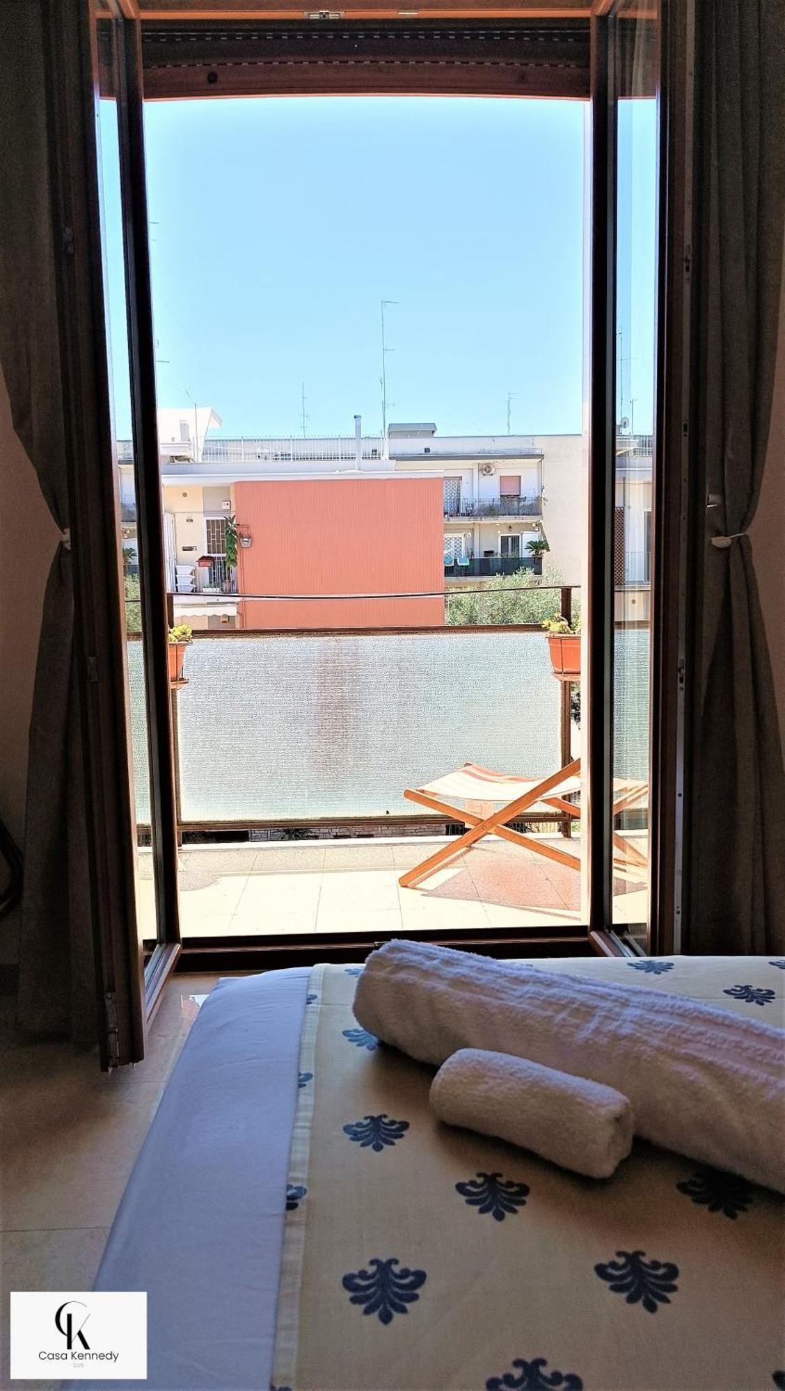 דירות בארי Casa Kennedy מראה חיצוני תמונה