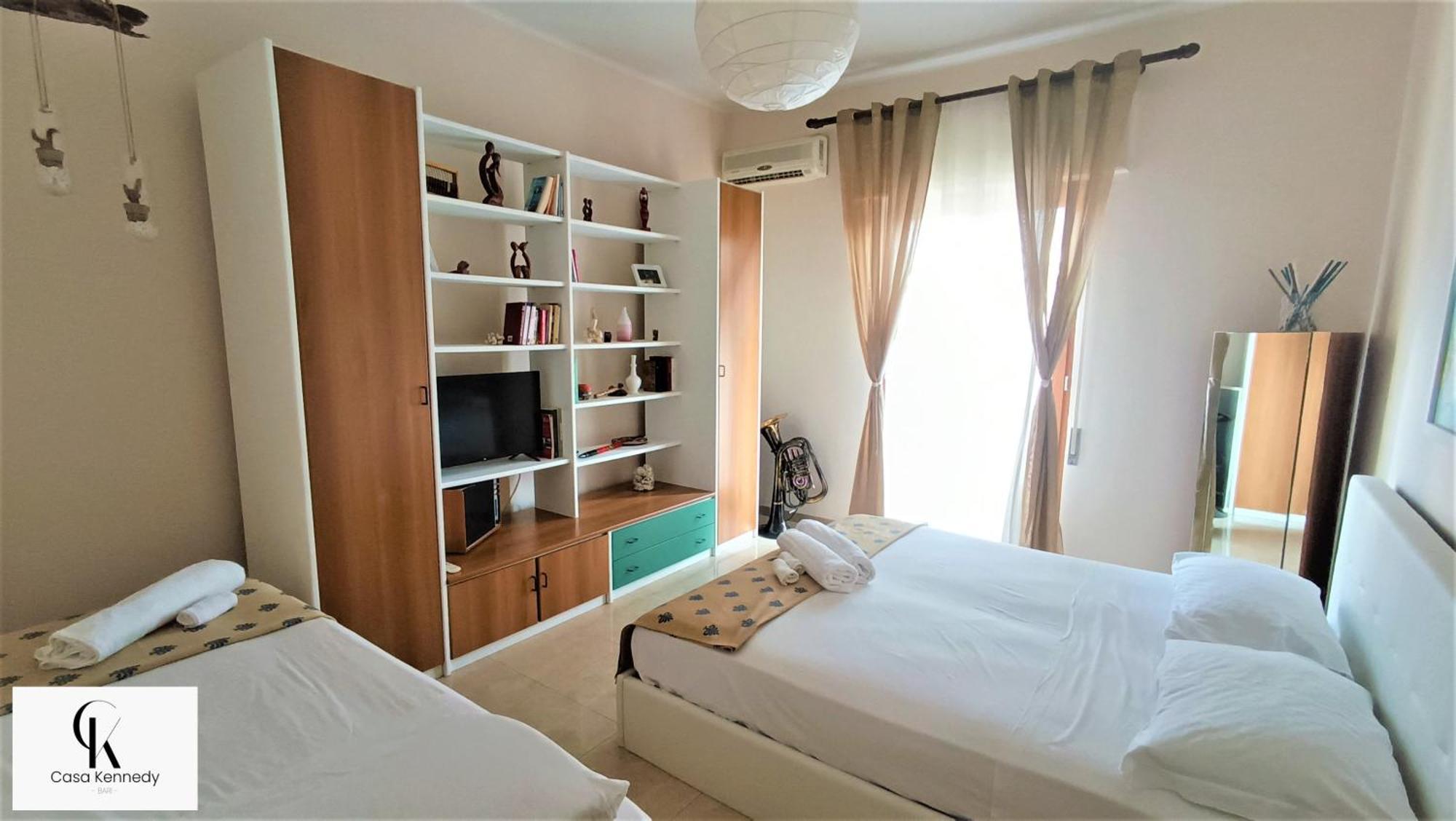 דירות בארי Casa Kennedy מראה חיצוני תמונה